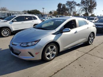  Salvage Chevrolet Volt