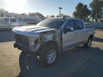  Salvage Chevrolet Silverado