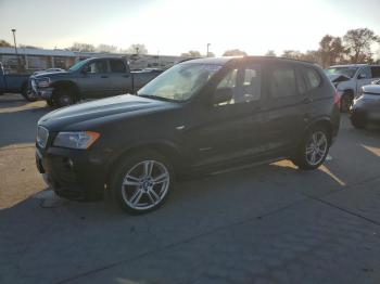  Salvage BMW X Series