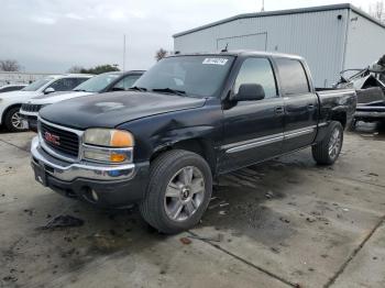  Salvage GMC Sierra