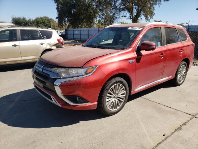  Salvage Mitsubishi Outlander