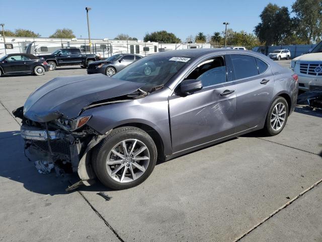  Salvage Acura TLX