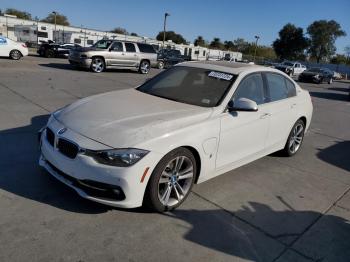  Salvage BMW 3 Series