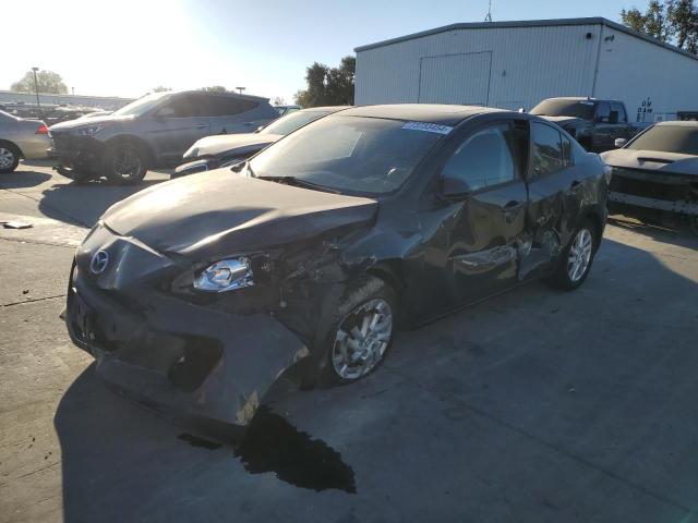  Salvage Mazda 3