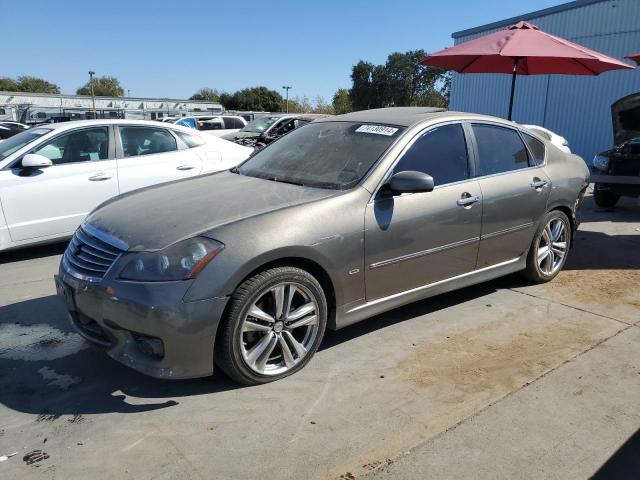  Salvage INFINITI M35