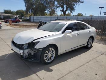  Salvage Lexus Es