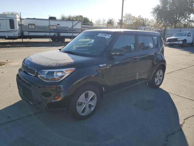  Salvage Kia Soul