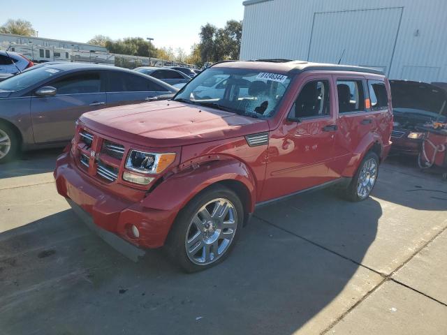  Salvage Dodge Nitro