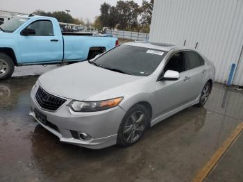  Salvage Acura TSX