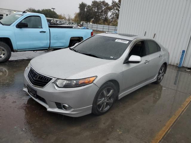  Salvage Acura TSX