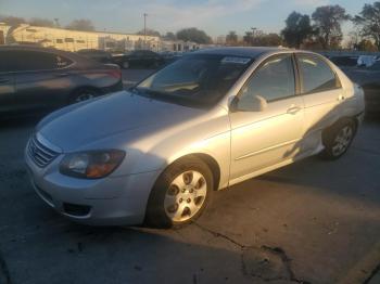  Salvage Kia Spectra