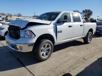  Salvage Ram 1500