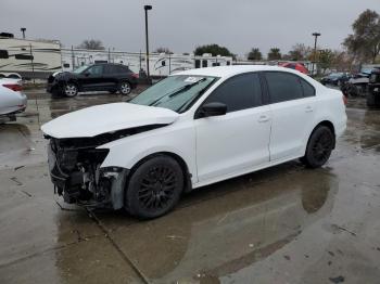  Salvage Volkswagen Jetta