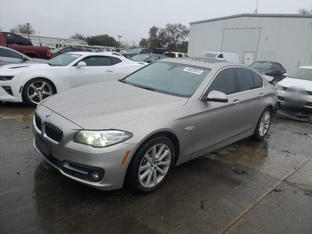  Salvage BMW 5 Series