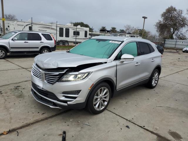  Salvage Lincoln MKZ