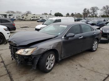  Salvage Lexus Es