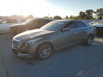  Salvage Cadillac CTS