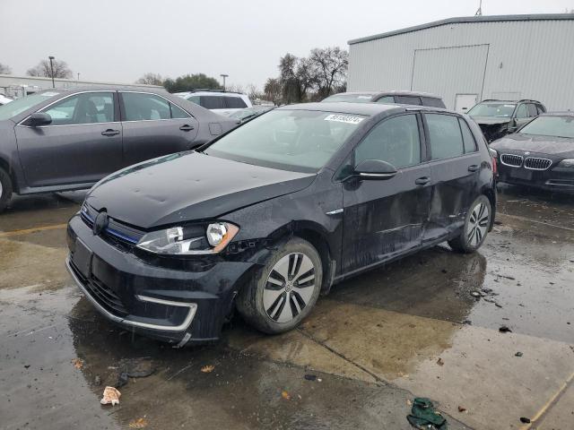  Salvage Volkswagen Golf