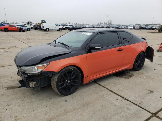  Salvage Toyota Scion