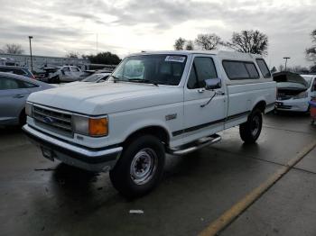  Salvage Ford F-250