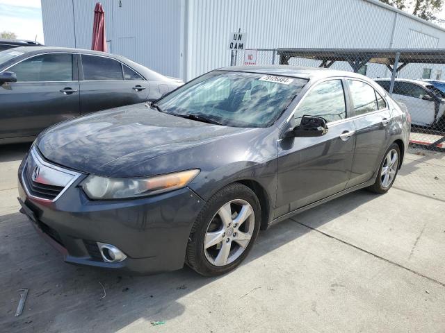  Salvage Acura TSX