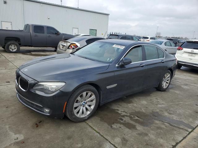  Salvage BMW 7 Series