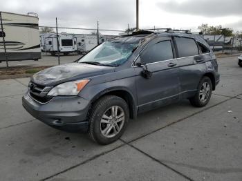  Salvage Honda Crv