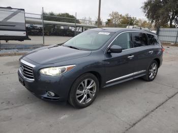  Salvage INFINITI JX35