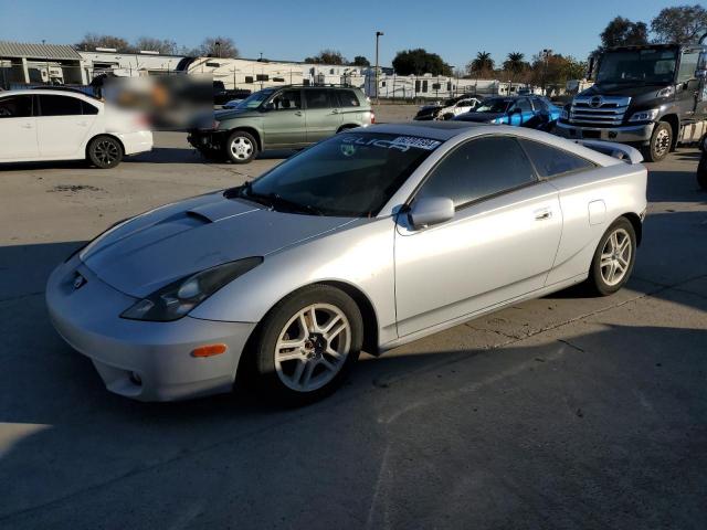  Salvage Toyota Celica