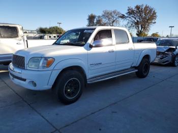  Salvage Toyota Tundra