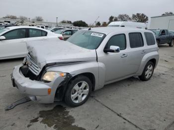  Salvage Chevrolet HHR