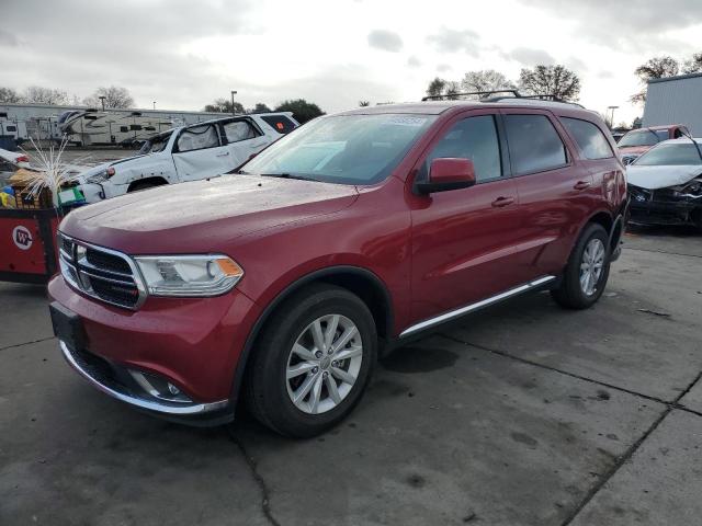  Salvage Dodge Durango