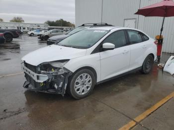  Salvage Ford Focus