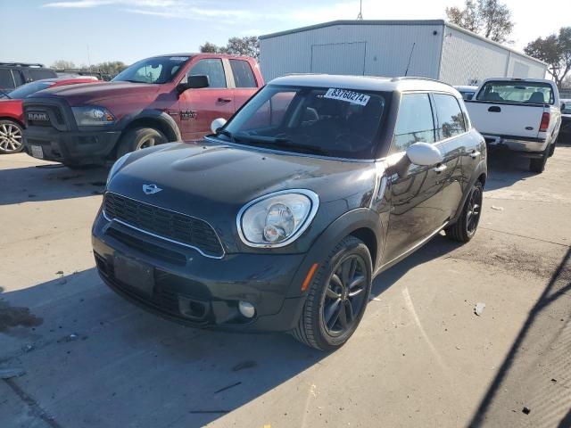  Salvage MINI Cooper