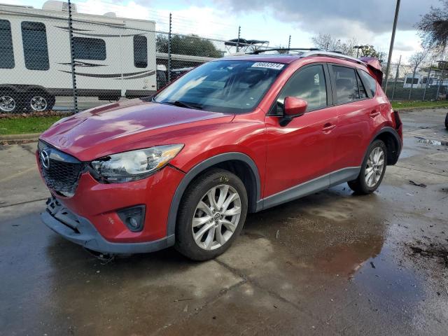  Salvage Mazda Cx