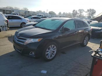  Salvage Toyota Venza