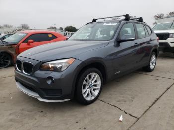  Salvage BMW X Series