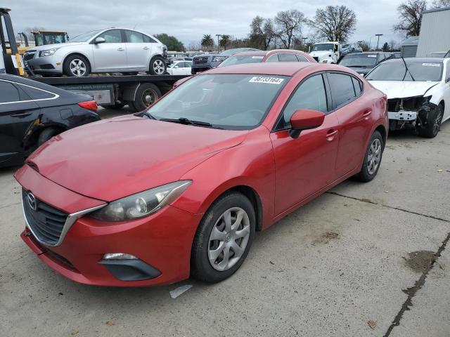  Salvage Mazda 3