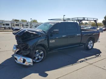  Salvage Ram 1500