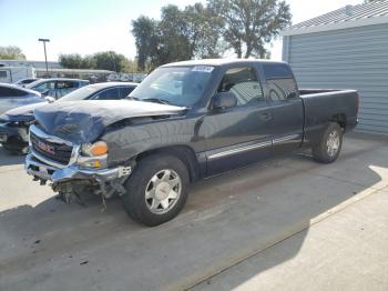  Salvage GMC Sierra