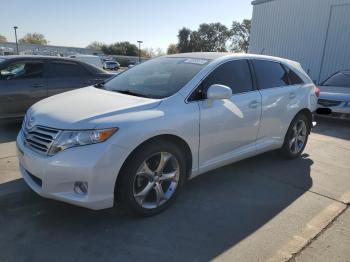  Salvage Toyota Venza