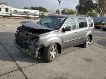  Salvage Honda Pilot