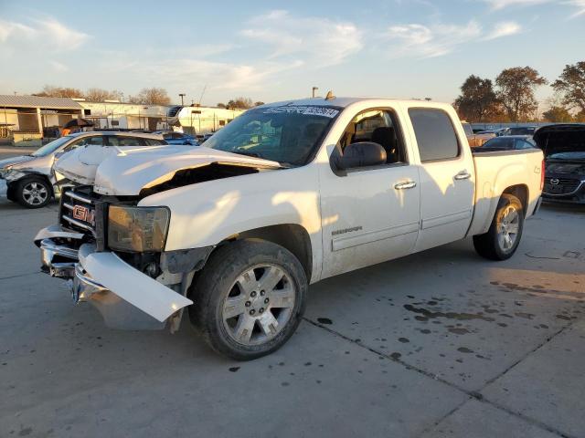  Salvage GMC Sierra