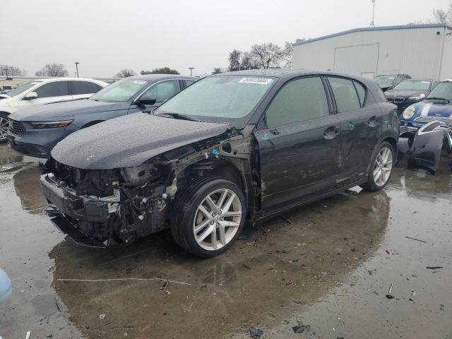  Salvage Lexus Ct