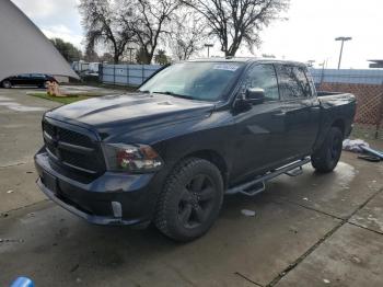  Salvage Ram 1500