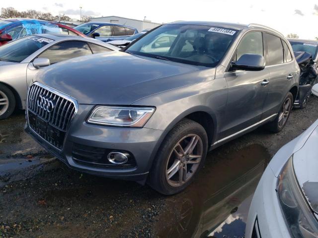  Salvage Audi Q5