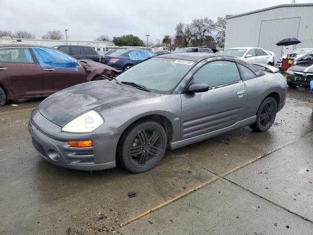  Salvage Mitsubishi Eclipse