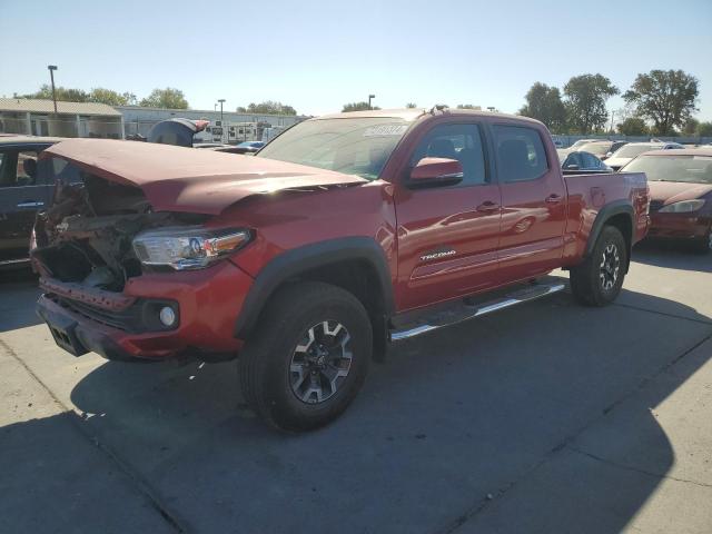  Salvage Toyota Tacoma