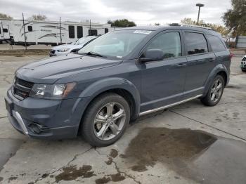  Salvage Dodge Journey