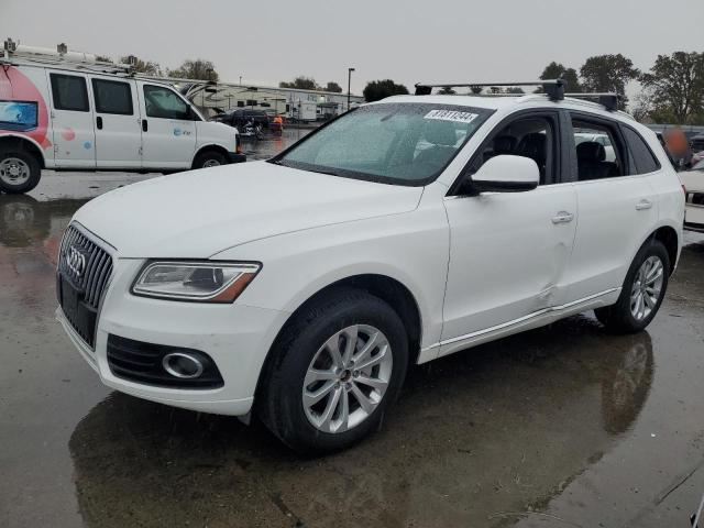  Salvage Audi Q5